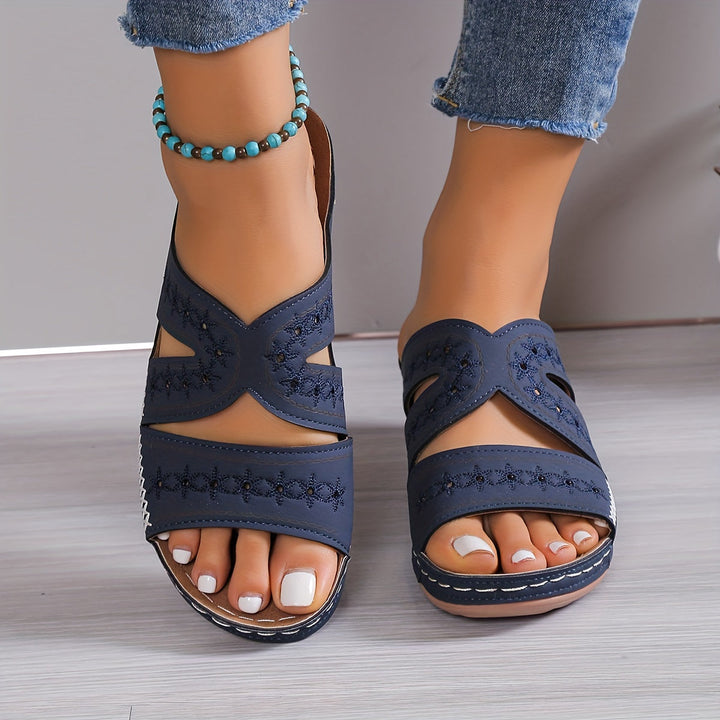 Imelda | Casual Orthopedic Sandals