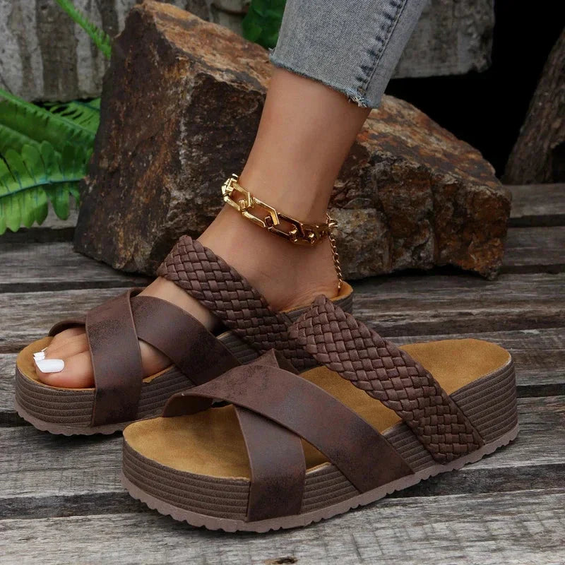 Sienna - Orthopedic Sandals