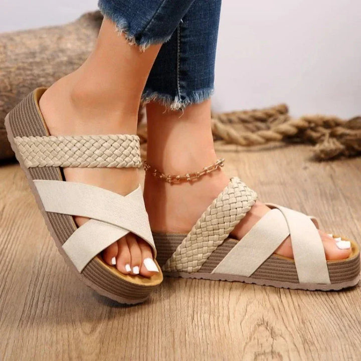 Sienna - Orthopedic Sandals