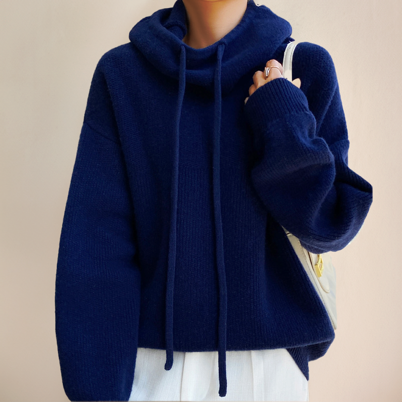 Giselle | Wool Turtleneck